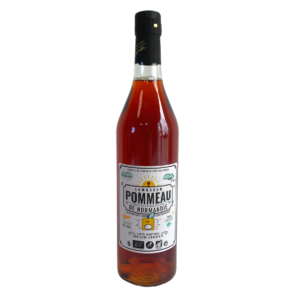 Pommeau de Normandie - Alcool - Lemasson - Boutique epicerie Bio Ferme des Douces Prairies Cotentin - Normandie